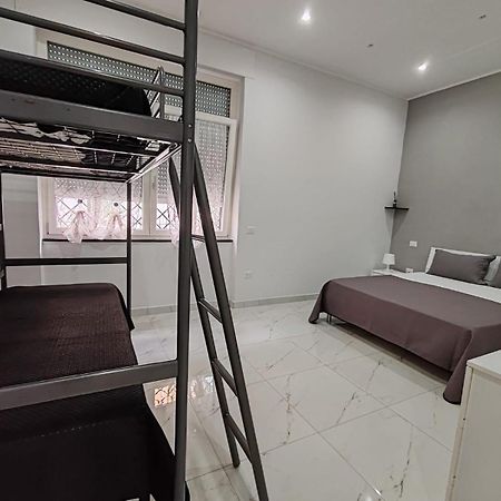 Casa Marano Leilighet Torre Annunziata Eksteriør bilde